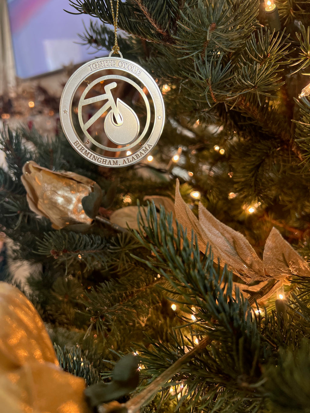 Ignite Ornaments