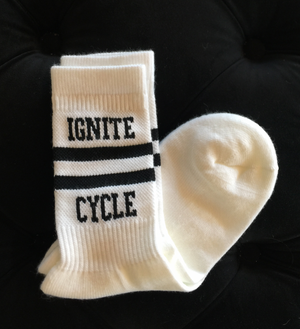 Ignite Cycle Crew Socks